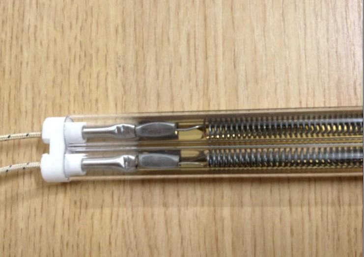 TWIN TUBE İNFRARED LAMBALAR, İKİLİ İNFRARED LAMBALAR, HALOJEN LAMBALAR