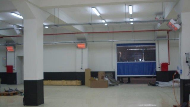 Fabrika Isıtma, Atölye Isıtma, Depo Isıtma, İşyeri Isıtma, Büyük Alan Isıtma, Lokal Isıtma, Sera Isıtma, Kafe Isıtma, Açıkalan Isıtma, Dış Mekan Isıtma, Tavanı Yüksek Mekan Isıtma, IR-CH90, IR-CH69, IR-CH54