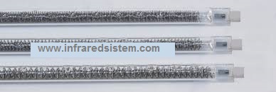 TUNGSTEN İNFRARED LAMBALAR