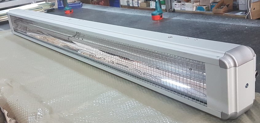 TWIN TUBE İNFRARED LAMBALAR, İKİLİ İNFRARED LAMBALAR, HALOJEN LAMBALAR